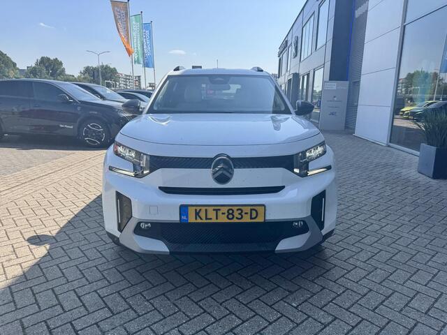 Citroen C3 Aircross 1.2 Hybrid 145pk Max 7p. DEMO | Nieuwste uitvoering | Full options