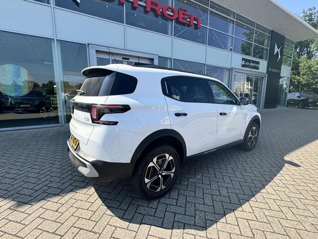 Citroen C3 Aircross 1.2 Hybrid 145pk Max 7p. DEMO | Nieuwste uitvoering | Full options