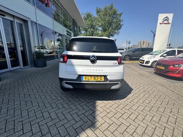 Citroen C3 Aircross 1.2 Hybrid 145pk Max 7p. DEMO | Nieuwste uitvoering | Full options