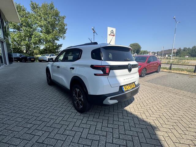 Citroen C3 Aircross 1.2 Hybrid 145pk Max 7p. DEMO | Nieuwste uitvoering | Full options