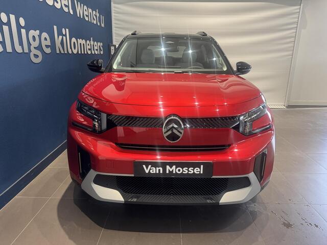 Citroen C3 Ë-C3 Aircross Max 113pk Comfort Range 44 kWh