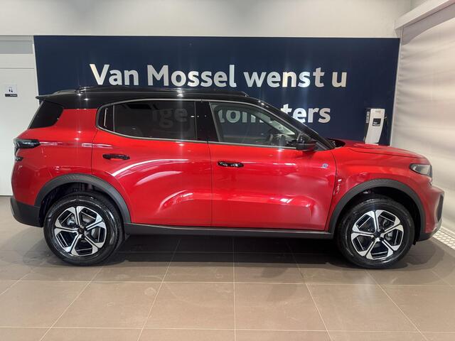 Citroen C3 Ë-C3 Aircross Max 113pk Comfort Range 44 kWh