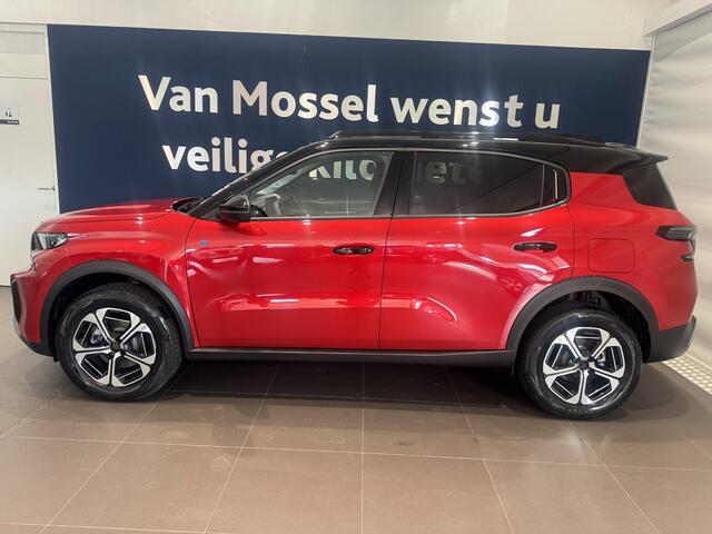 Citroen C3 Ë-C3 Aircross Max 113pk Comfort Range 44 kWh