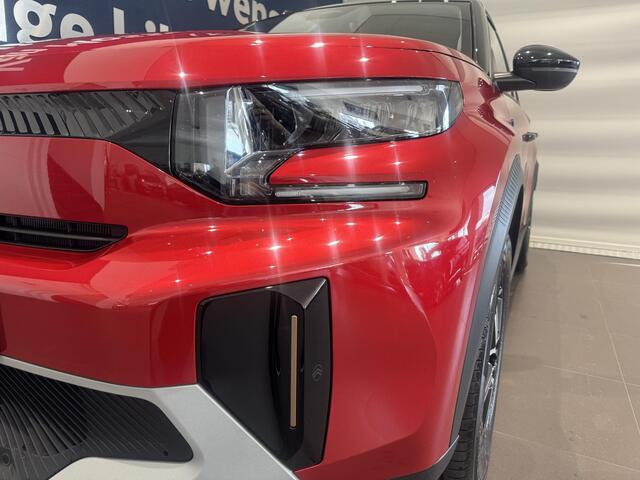 Citroen C3 Ë-C3 Aircross Max 113pk Comfort Range 44 kWh