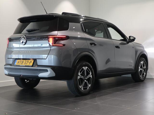 Citroen C3 Ë-C3 Aircross Max 113pk Comfort Range 44 kWh | Apple Carplay/Android Auto | Camera | Navigatie