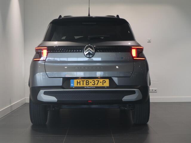 Citroen C3 Ë-C3 Aircross Max 113pk Comfort Range 44 kWh | Apple Carplay/Android Auto | Camera | Navigatie