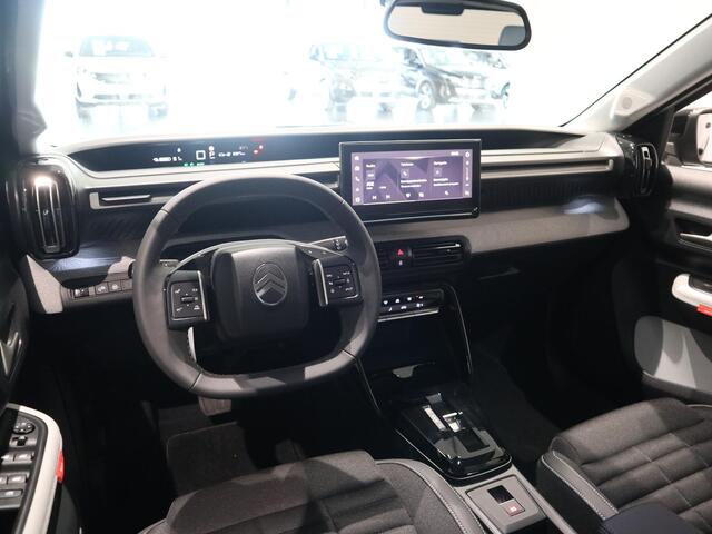 Citroen C3 Ë-C3 Aircross Max 113pk Comfort Range 44 kWh | Apple Carplay/Android Auto | Camera | Navigatie