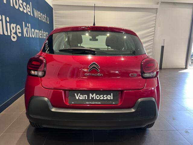 Citroen C3 1.2 PureTech Feel 105g