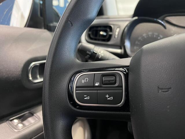 Citroen C3 1.2 PureTech Feel 105g