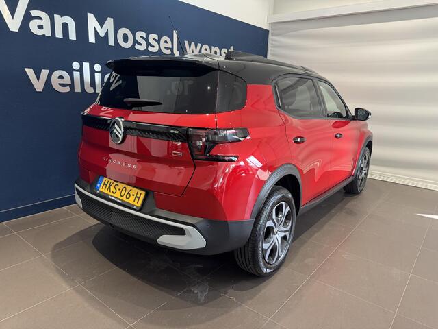 Citroen C3 Aircross 1.2 T S&S You + Pack Plus