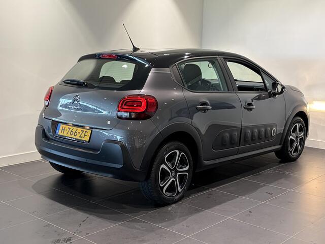 Citroen C3 1.2 PureTech S&S Feel Edition