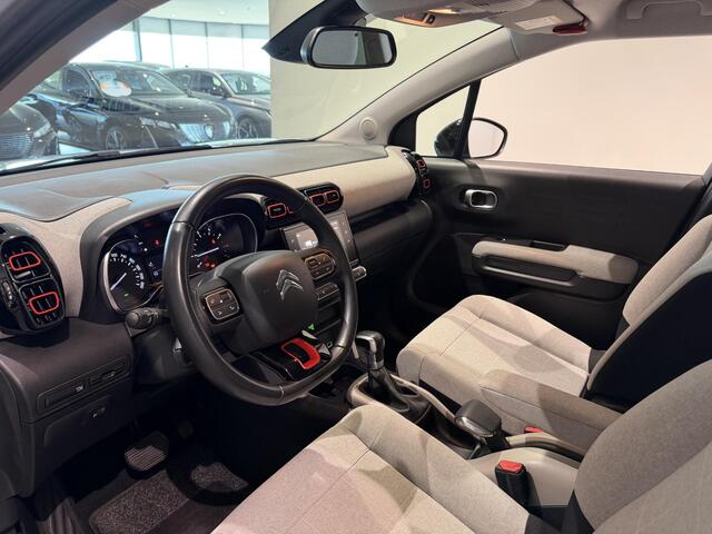 Citroen C3 Aircross S&S Shine - AUTOMAAT - HOGE INSTAP - NETTE AUTO!