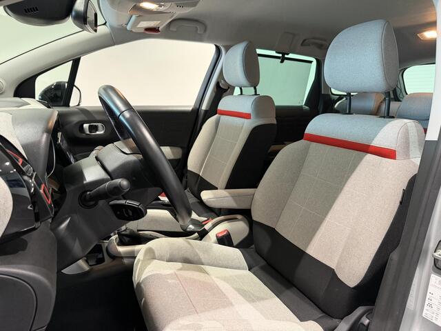 Citroen C3 Aircross S&S Shine - AUTOMAAT - HOGE INSTAP - NETTE AUTO!