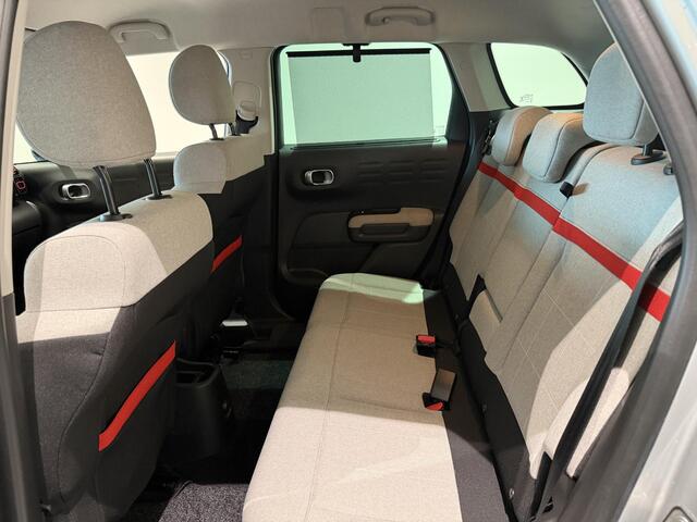 Citroen C3 Aircross S&S Shine - AUTOMAAT - HOGE INSTAP - NETTE AUTO!