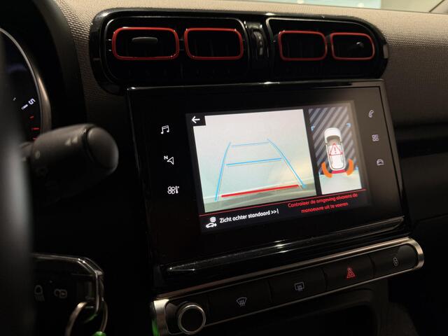 Citroen C3 Aircross S&S Shine - AUTOMAAT - HOGE INSTAP - NETTE AUTO!