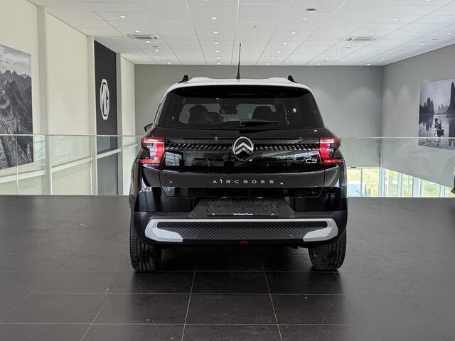 Citroen C3 Aircross 1.2 Turbo 100pk Plus | 7-Zitter | Hoge Instap | Climate Control | Apple Carplay / Android Auto | Camera | Direct uit Voorraad Leverbaar