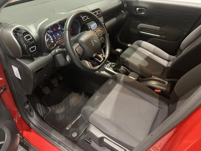 Citroen C3 Aircross 1.2 S&S Feel | 110 PK | Apple Carplay/Android Auto | Navigatie | Climate control | Parkeerhulp |38 DKM |