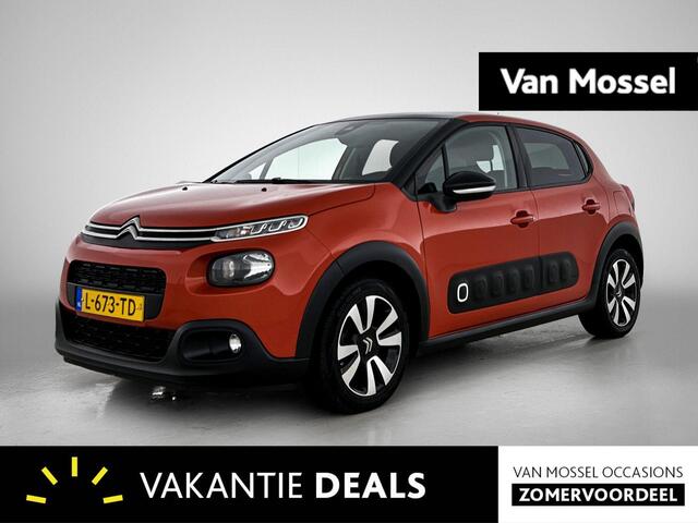 Citroen C3 1.2 PureTech S&S Shine |Te Financieren v.a. ¤127 P/M |