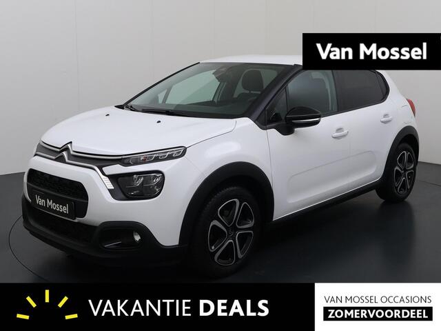 Citroen C3 1.2 PureTech Feel | Navigatie | Cruise control | Apple carplay / Android