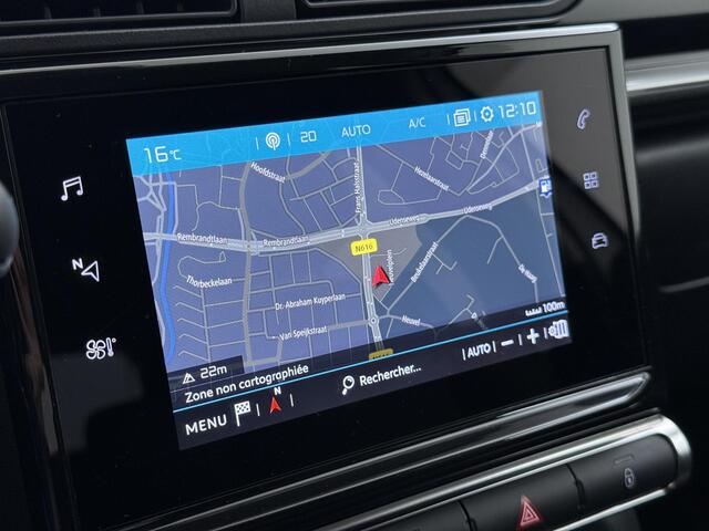 Citroen C3 1.2 PureTech Feel | Navigatie | Cruise control | Apple carplay / Android