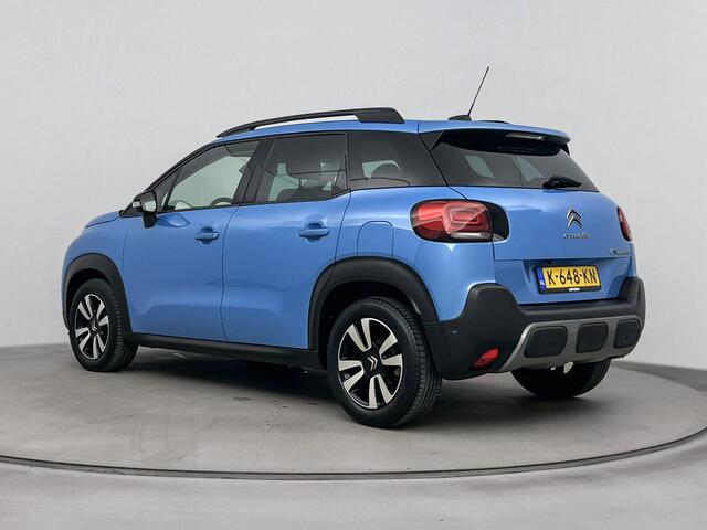 Citroen C3 Aircross 1.2 110pk S&S Shine | 1ste eigenaar | Dodehoekdetectie | Verwarmde voorruit | Navigatie | Lichtmetalen velgen |