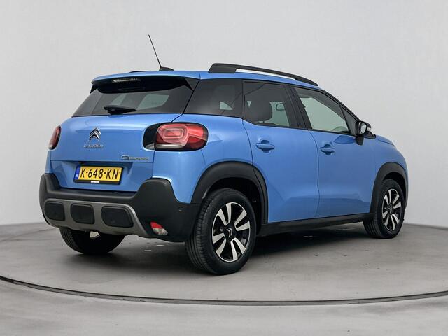 Citroen C3 Aircross 1.2 110pk S&S Shine | 1ste eigenaar | Dodehoekdetectie | Verwarmde voorruit | Navigatie | Lichtmetalen velgen |
