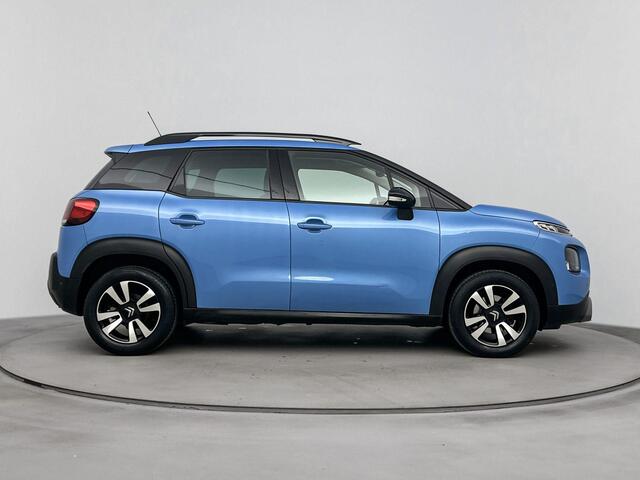 Citroen C3 Aircross 1.2 110pk S&S Shine | 1ste eigenaar | Dodehoekdetectie | Verwarmde voorruit | Navigatie | Lichtmetalen velgen |