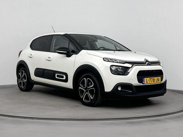Citroen C3 1.2 82pk Feel | Carplay | Airco | Cruise controle | Parkeersensoren |