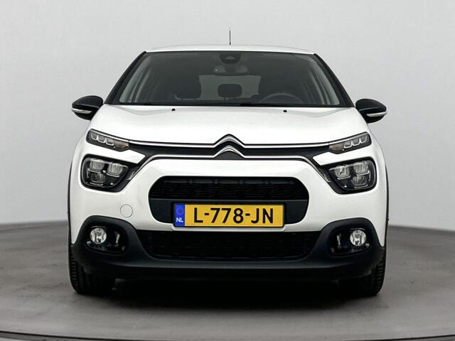 Citroen C3 1.2 82pk Feel | Carplay | Airco | Cruise controle | Parkeersensoren |