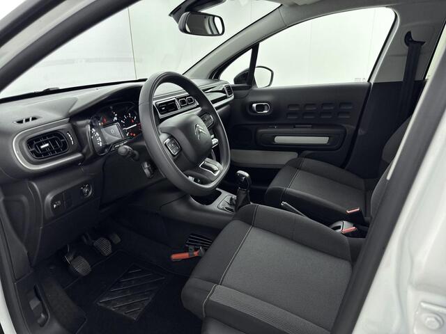 Citroen C3 1.2 82pk Feel | Carplay | Airco | Cruise controle | Parkeersensoren |