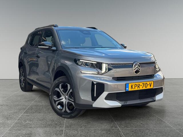 Citroen C3 Aircross 1.2 Turbo 100pk Plus | 7 ZITS | NAV | PDC | CAMERA | CARPLAY | PARKEERSENSOREN | DAB+ | BLUETOOTH