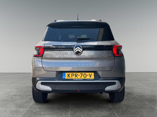 Citroen C3 Aircross 1.2 Turbo 100pk Plus | 7 ZITS | NAV | PDC | CAMERA | CARPLAY | PARKEERSENSOREN | DAB+ | BLUETOOTH