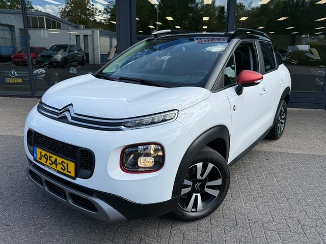 Citroen C3 Aircross 1.2 PT S&S C-Series 27.000 KM "NAP" nieuwstaat!!