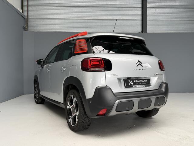 Citroen C3 Aircross 1.2 PureTech S&S Shine GARANTIE|Automaat|Head-Up|Pano|Carplay