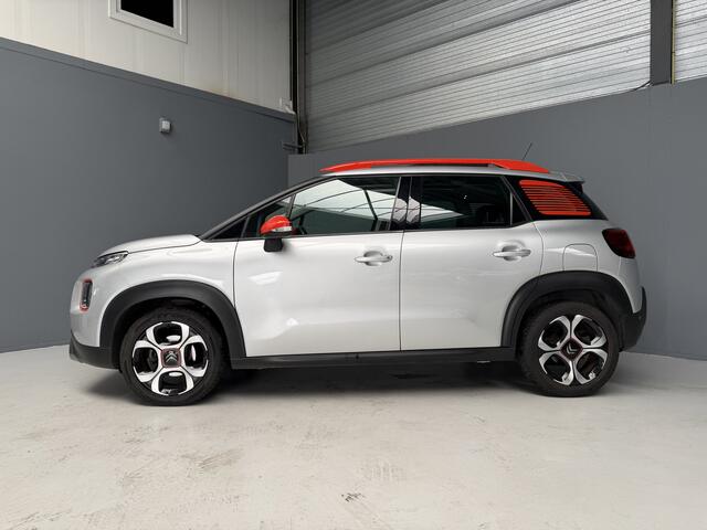 Citroen C3 Aircross 1.2 PureTech S&S Shine GARANTIE|Automaat|Head-Up|Pano|Carplay