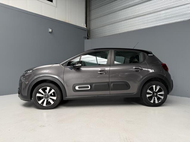 Citroen C3 1.2 PureTech Shine GARANTIE|Carplay|Navi|Cruise|