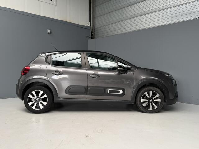 Citroen C3 1.2 PureTech Shine GARANTIE|Carplay|Navi|Cruise|