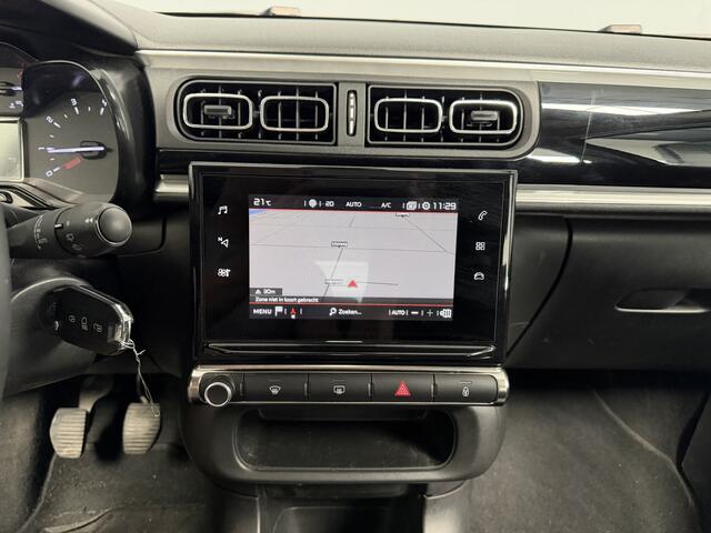 Citroen C3 1.2 PureTech Shine GARANTIE|Carplay|Navi|Cruise|