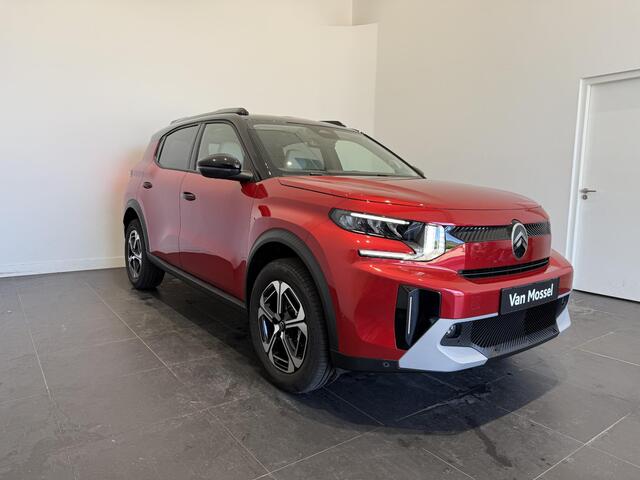 Citroen C3 Aircross 1.2 Hybrid 145pk Max | APPLE CARPLAY & ANDROID AUTO | KEYLESS | CAMERA | NAVI |