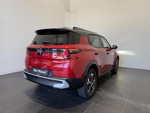 Citroen C3 Aircross 1.2 Hybrid 145pk Max | APPLE CARPLAY & ANDROID AUTO | KEYLESS | CAMERA | NAVI |
