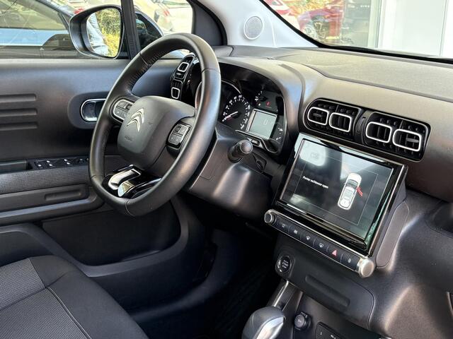 Citroen C3 Aircross 1.2T Automaat Max | Keyless entry | Achteruitrijcamera | Parkeersensoren | Navigatie | Climate Control | Weinig kilometers