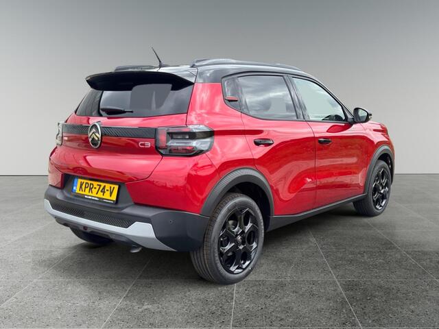 Citroen C3 Collection 1.2 Hybrid 110pk | APPLE CARPLAY / ANDROID AUTO | CAMERA | HOGE ZIT |