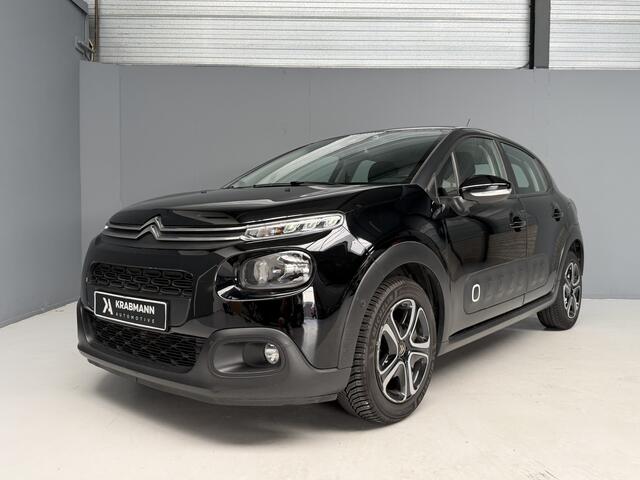 Citroen C3 1.2 PureTech S&S Shine Automaat|GARANTIE|Carplay|Navi|Cruise|