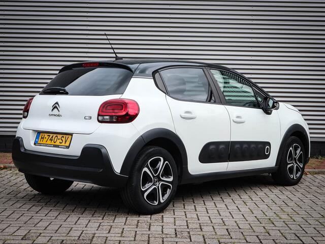 Citroen C3 1.2 PureTech S&S Feel Edition Clima | Cruise | Navi | Pdc | Led |