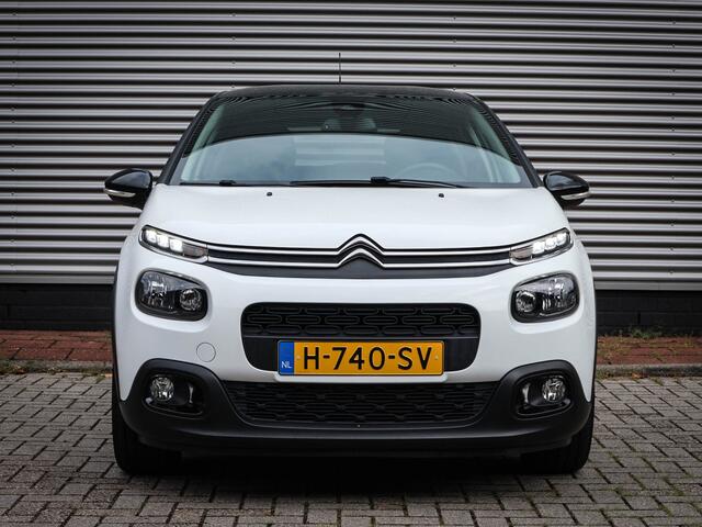 Citroen C3 1.2 PureTech S&S Feel Edition Clima | Cruise | Navi | Pdc | Led |