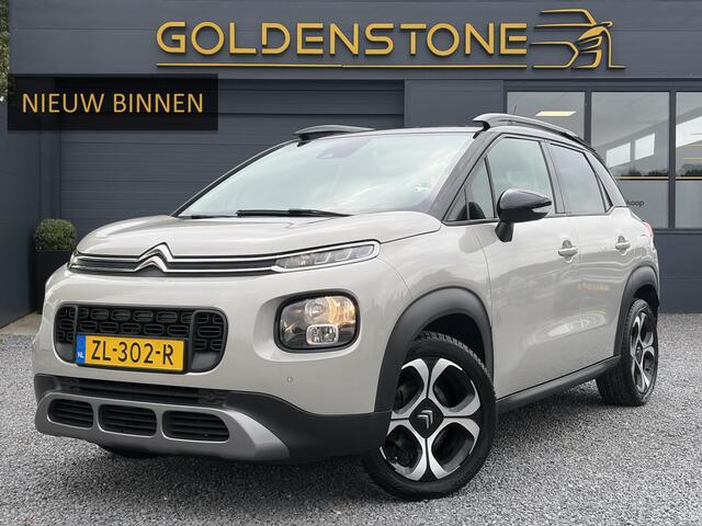 Citroen C3 Aircross 1.2 PureTech S&S Shine 1e Eigenaar l D-riem vv in 07-07-2025 l 360°Camera l Navi l Carplay l Net beurt gehad l Keyless l 17''Lmv l Rijstrooksensor l 110pk l Pdc V+A l 6 Bak l N.A.P l Apk tot 07-2027