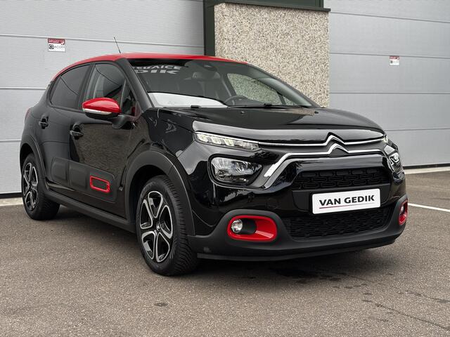 Citroen C3 1.2 PT Feel Carplay Led Nap Navi Cruise Clima Pdc