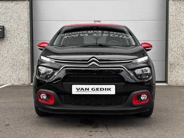 Citroen C3 1.2 PT Feel Carplay Led Nap Navi Cruise Clima Pdc