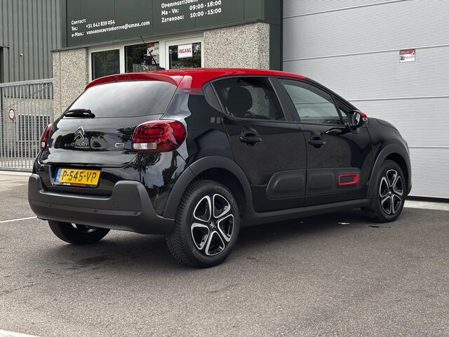Citroen C3 1.2 PT Feel Carplay Led Nap Navi Cruise Clima Pdc