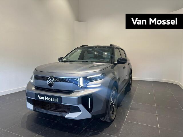Citroen C3 Aircross 1.2 Hybrid 145pk Max l Navi l Camera l Parkeersensoren l DIRECT LEVERBAAR !!!
